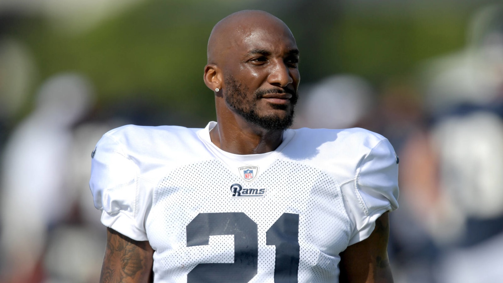 Aqib Talib's brother wanted in connection with shooting | Yardbarker