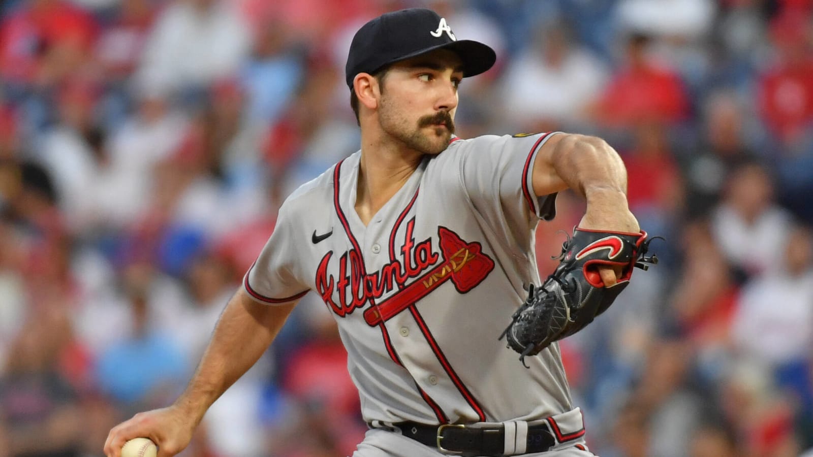 Spencer Strider dominates as Braves clinch NL East | Yardbarker