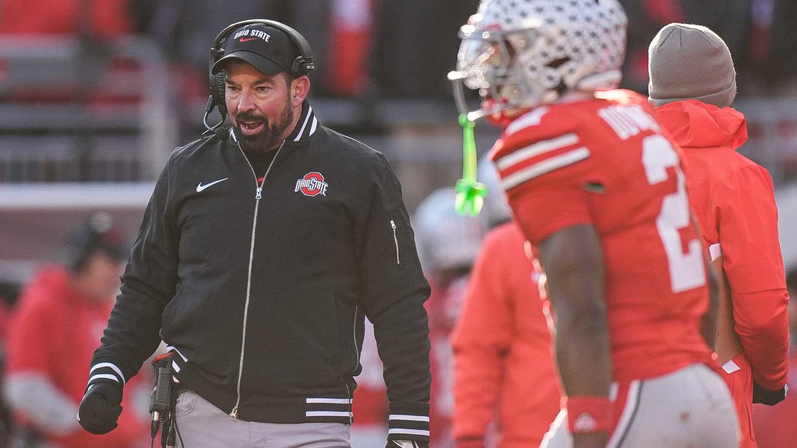 Paul Finebaum offers harsh take on Ohio State coach Ryan Day | Yardbarker