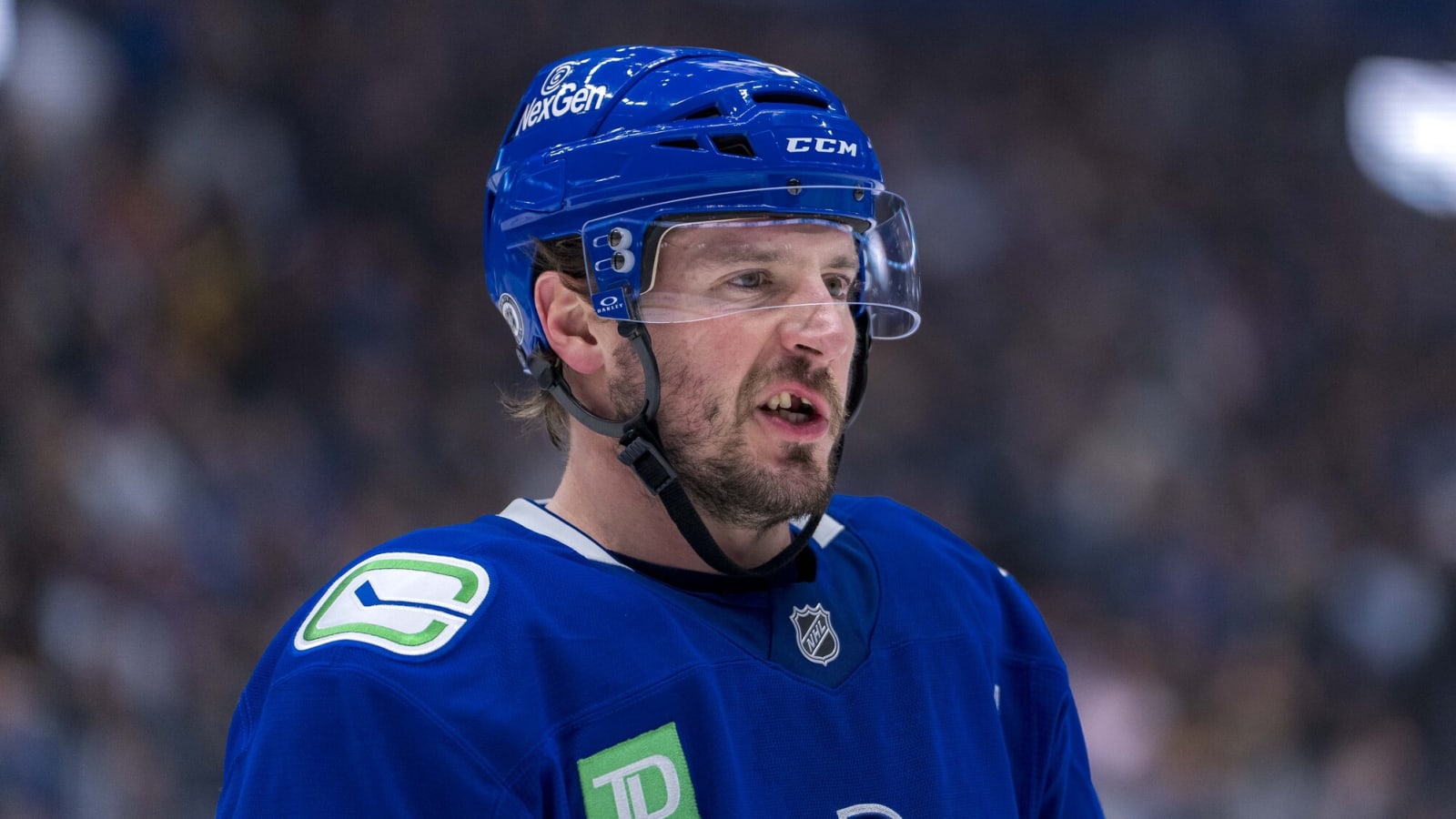 Canucks Reporter Continues To Grill Elias Pettersson And JT Miller ...