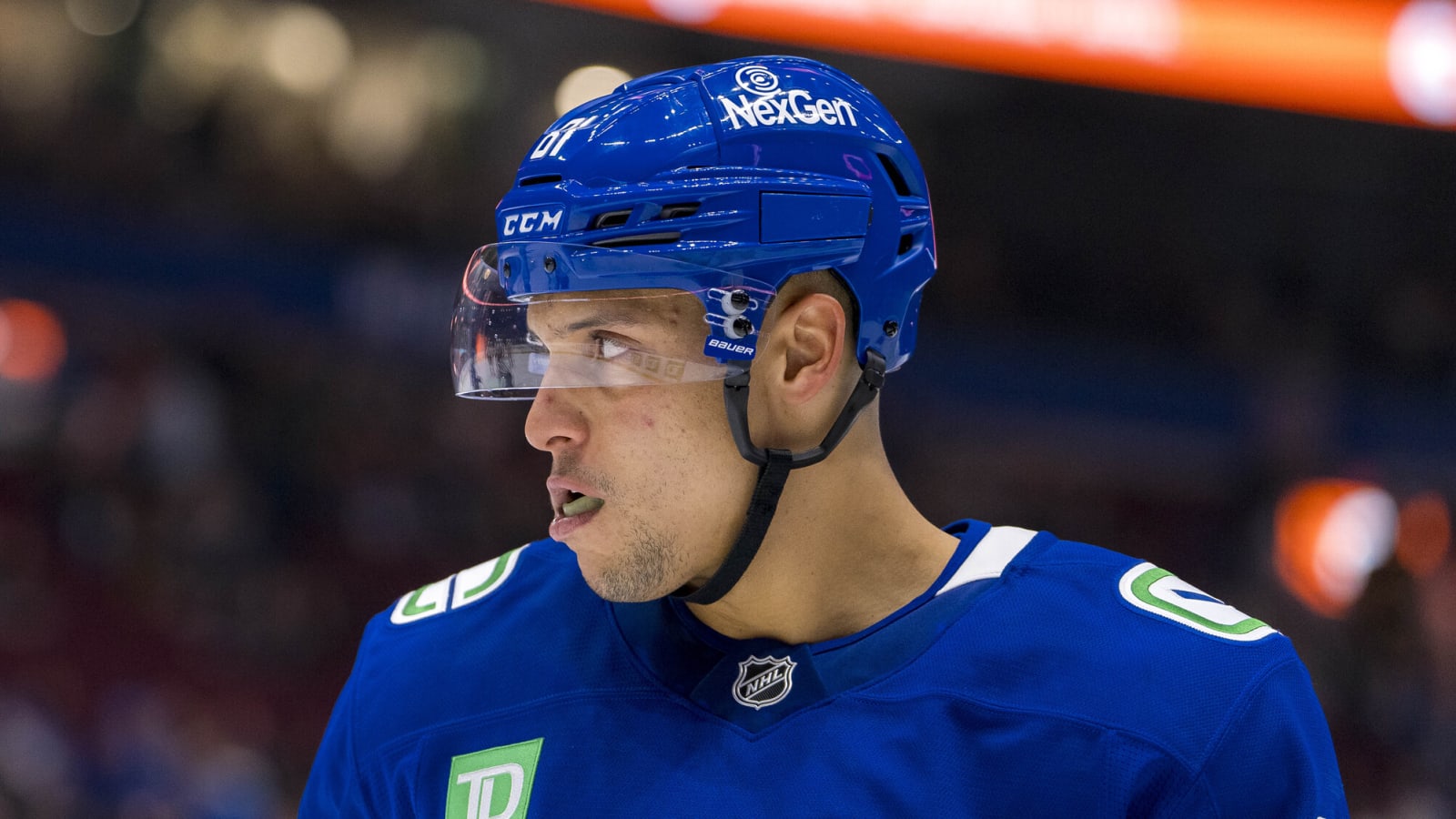 Empty Seats Becoming a Noticeable Pattern for Vancouver Canucks at home ...