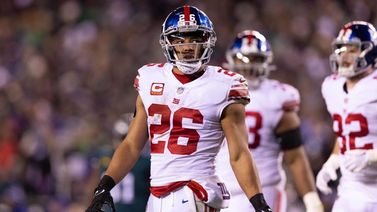 Report Offer The Giants Have Made To Saquon Barkley Has Been Revealed Daily Snark