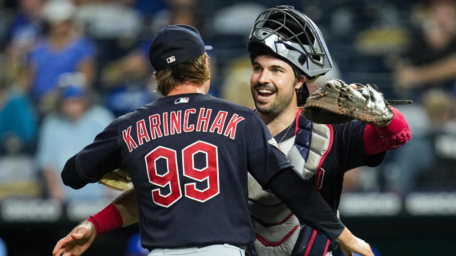 Guardians to win AL Central over 'good karma' for changing name? |  Yardbarker