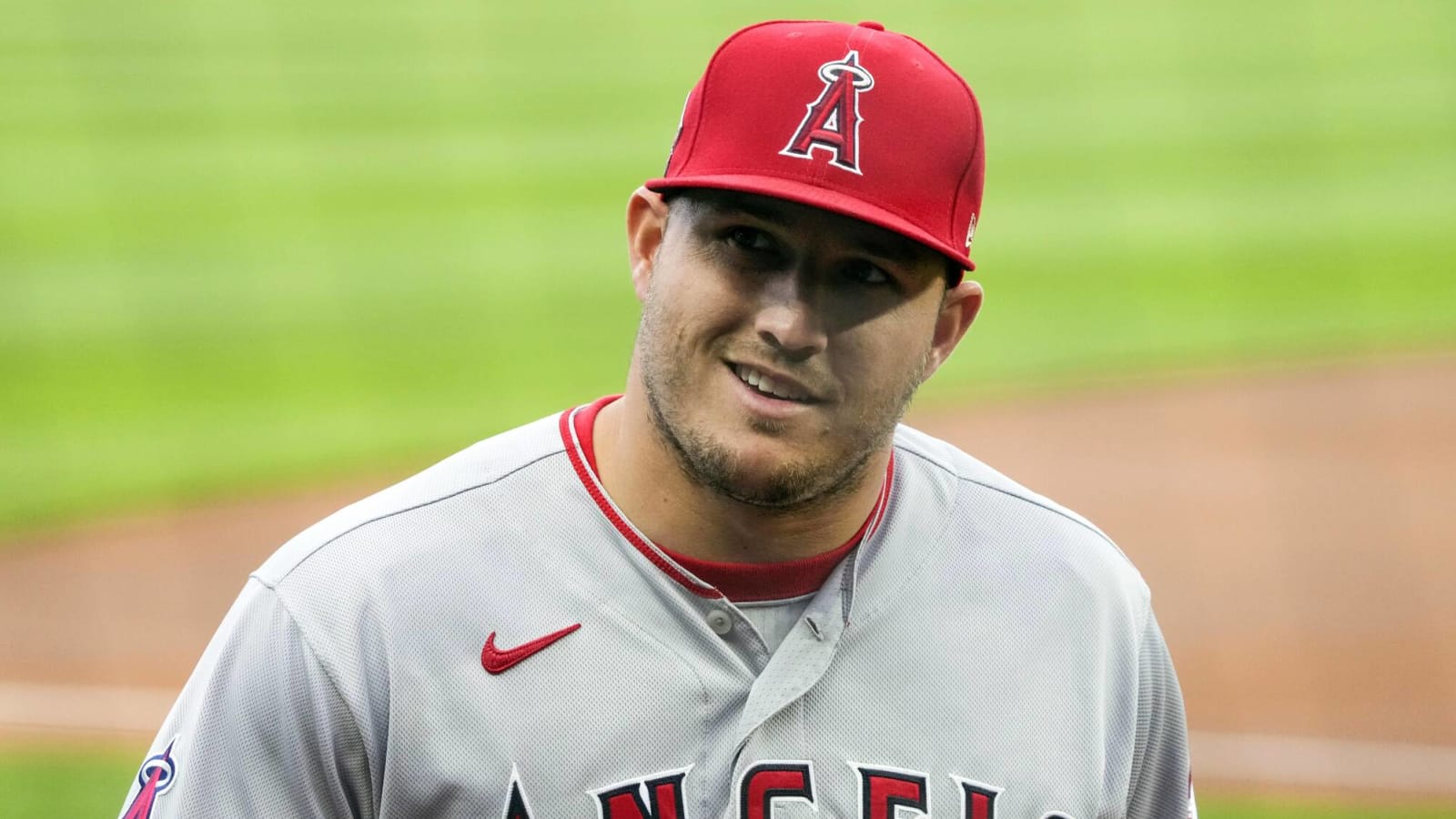 Mike Trout issues statement about MLB lockout | Yardbarker