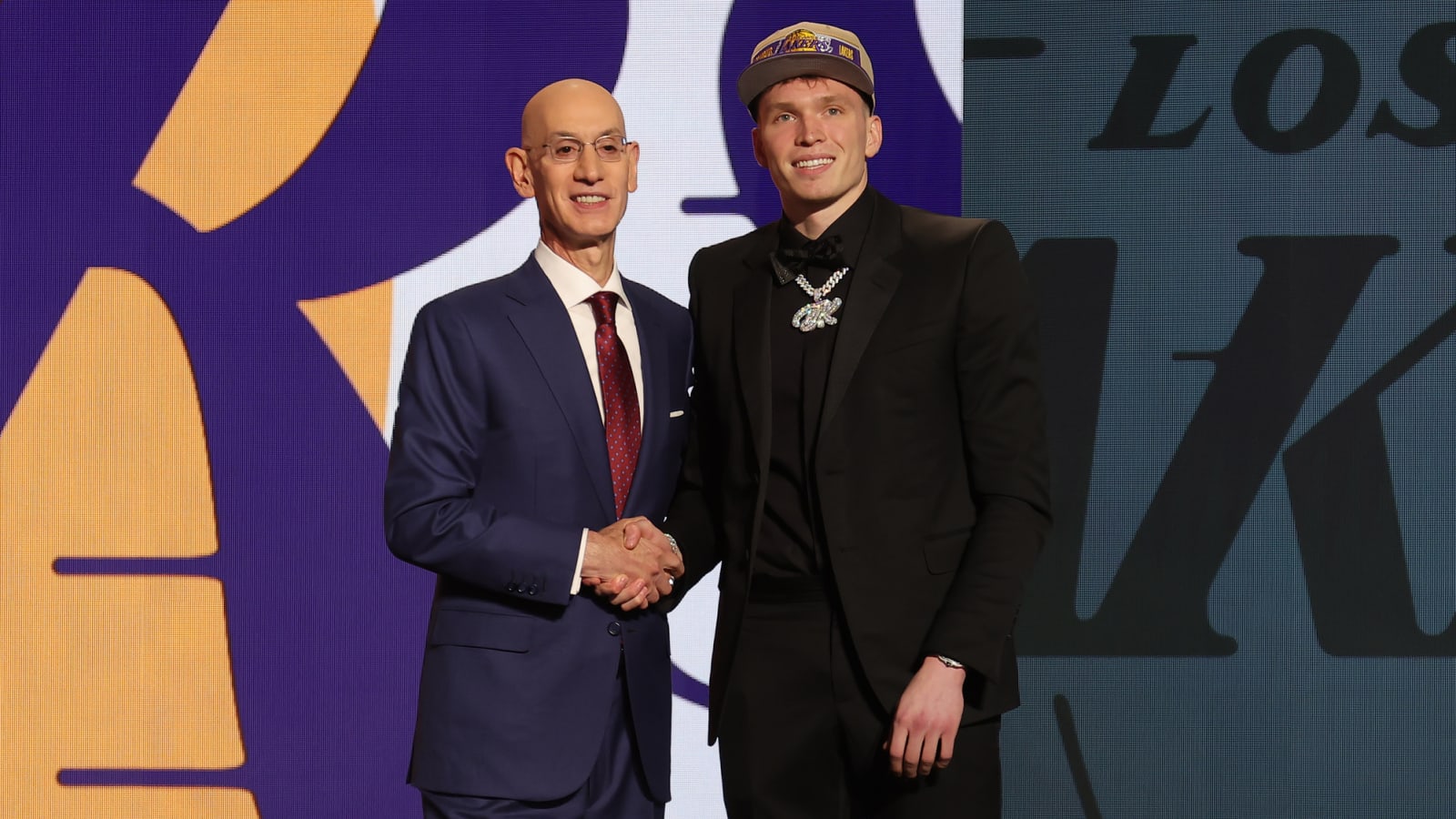 ESPN insiders rave about Dalton Knecht, his fit with Lakers | Yardbarker
