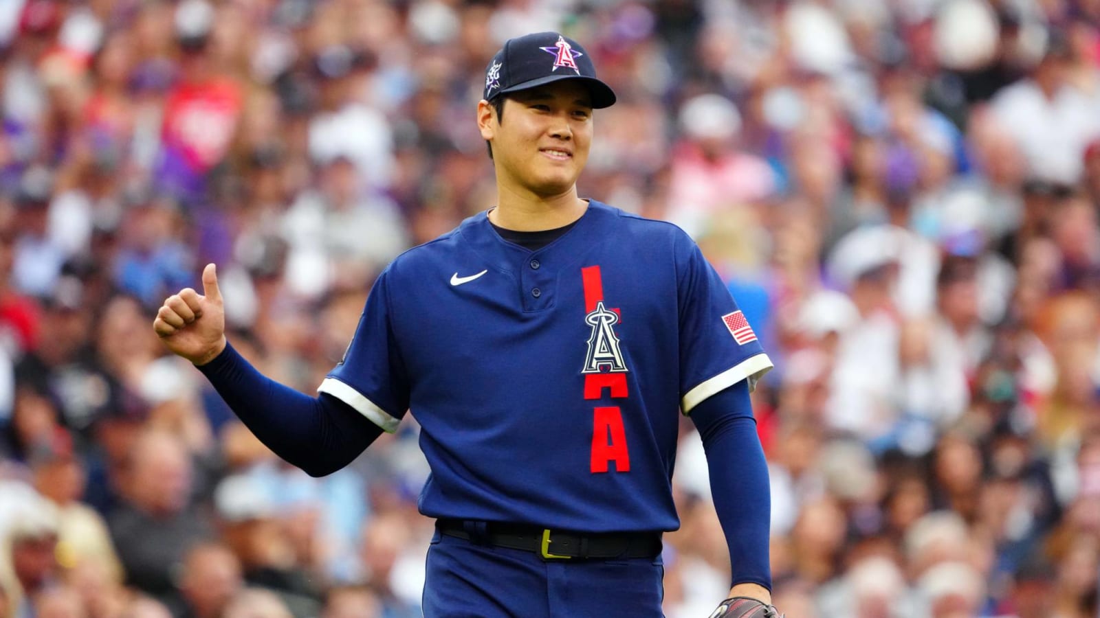 ohtani angels jersey