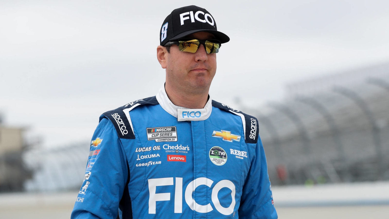 NASCAR's St. Louis trip might be what Kyle Busch needs to save his ...