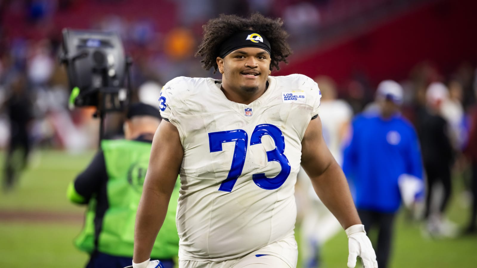 Rams Designate OL Steve Avila & Jonah Jackson To Return | Yardbarker