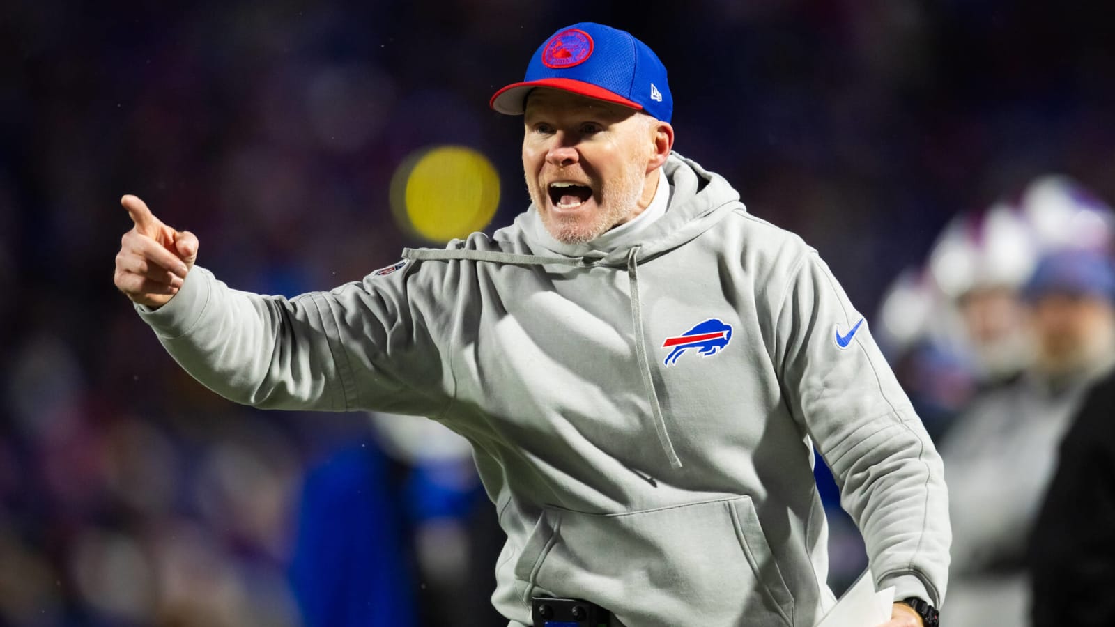 Bills HC calls postseason critiques 'narrow-minded'