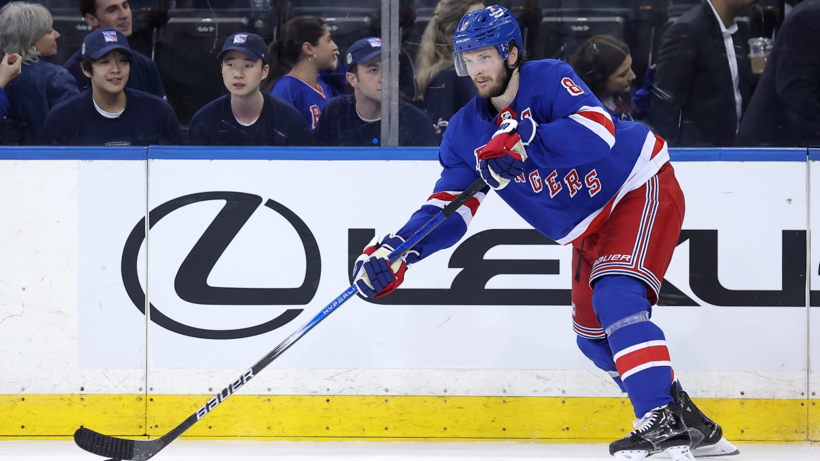 Trouba Ranger Torpedo Jacob Trouba Is an $8 Million Problem for the Rangers | Yardbarker