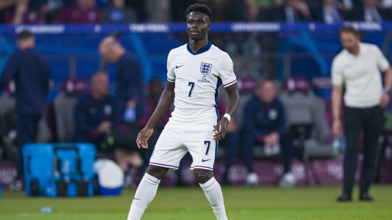 Boost for Arsenal as fresh batch of Euro 2024 stars return to training ...