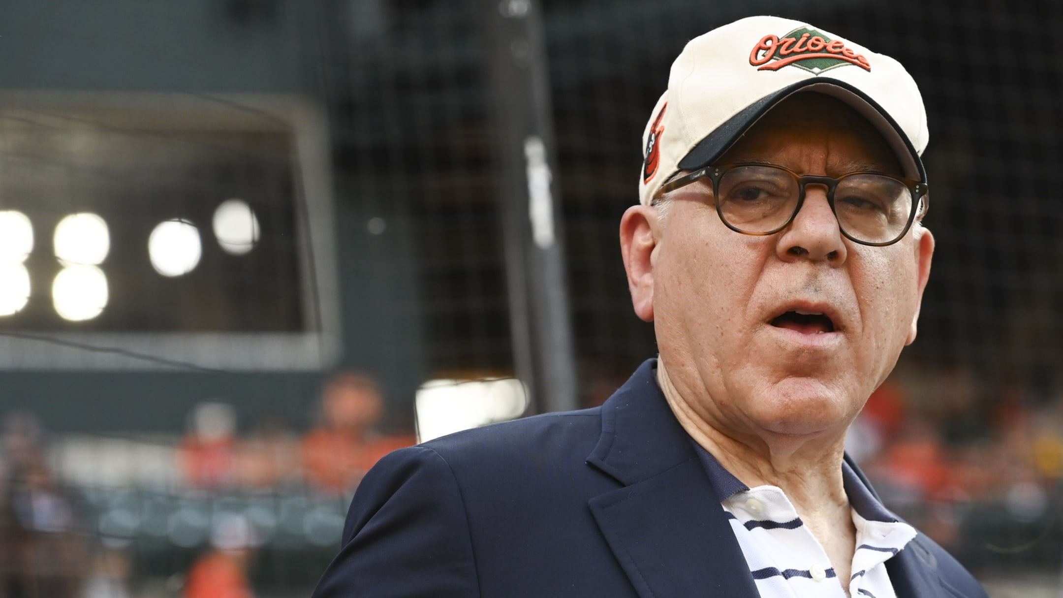 Orioles owner looking to 'speed up the effort' in World Series chase |  Yardbarker