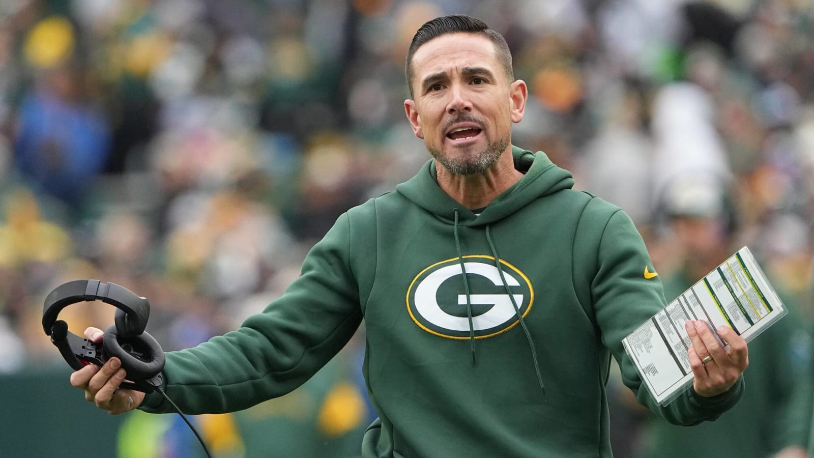 Matt LaFleur offered brutal explanation for why Packers player was cut | Yardbarker