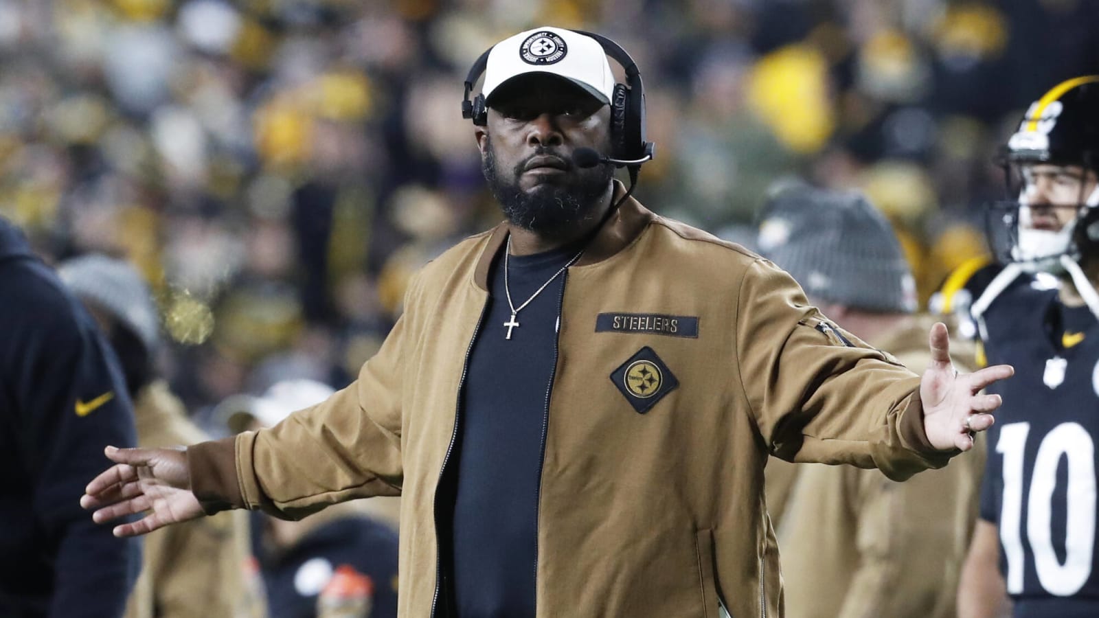 Teams considering trading for Steelers HC Mike Tomlin | Yardbarker