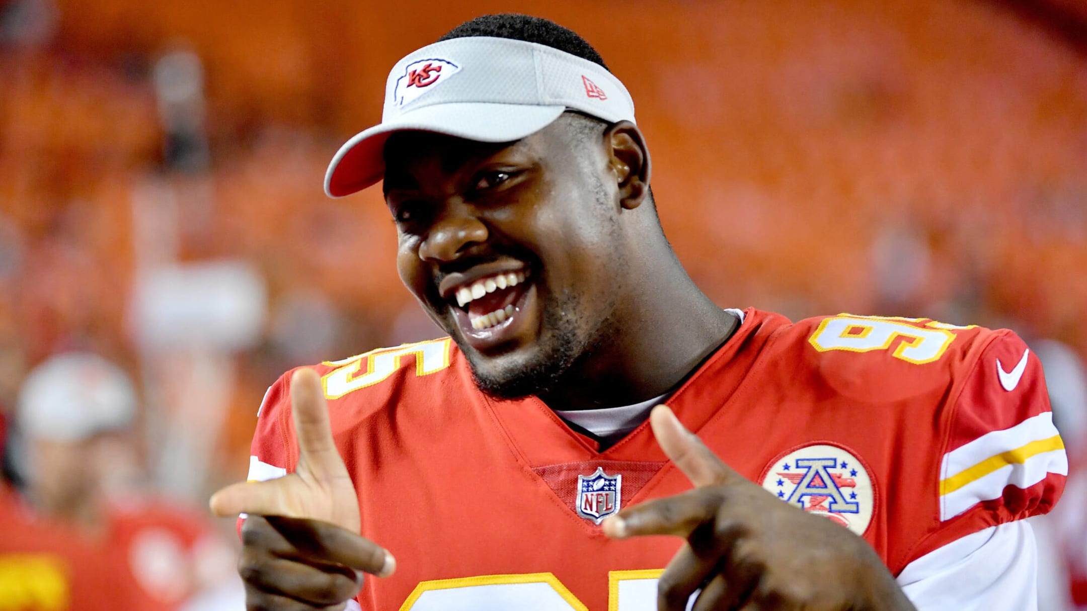 Chiefs keeping DT Chris Jones on big extension | Yardbarker