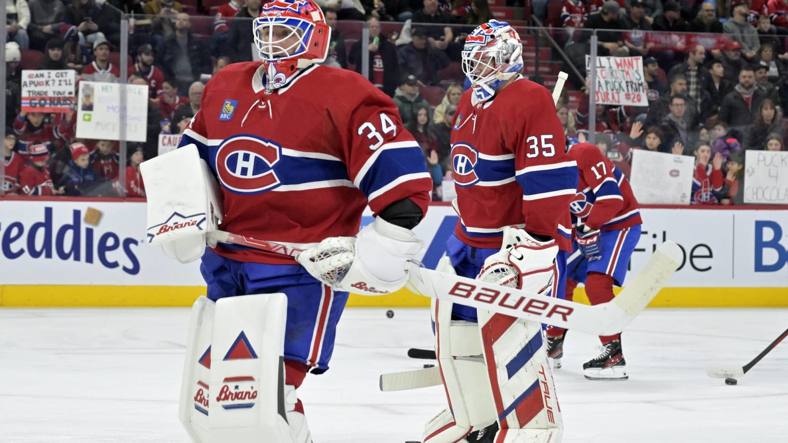 Devils Internally Discussing Goaltender Jake Allen as Trade Target | Yardbarker