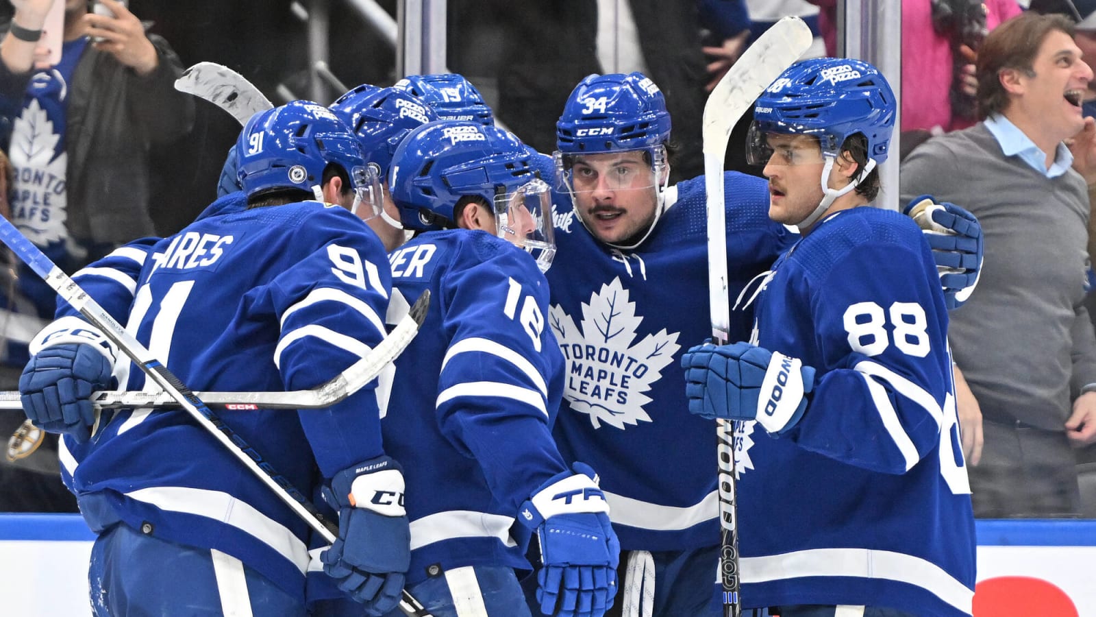 Maple Leafs Game Review: Good News Among the Bad | Yardbarker