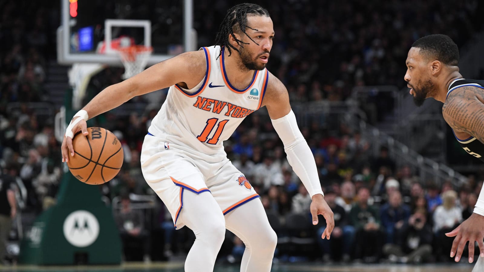 Former New York Knicks' Star Doesn't Hold Back On Jalen Brunson | Yardbarker