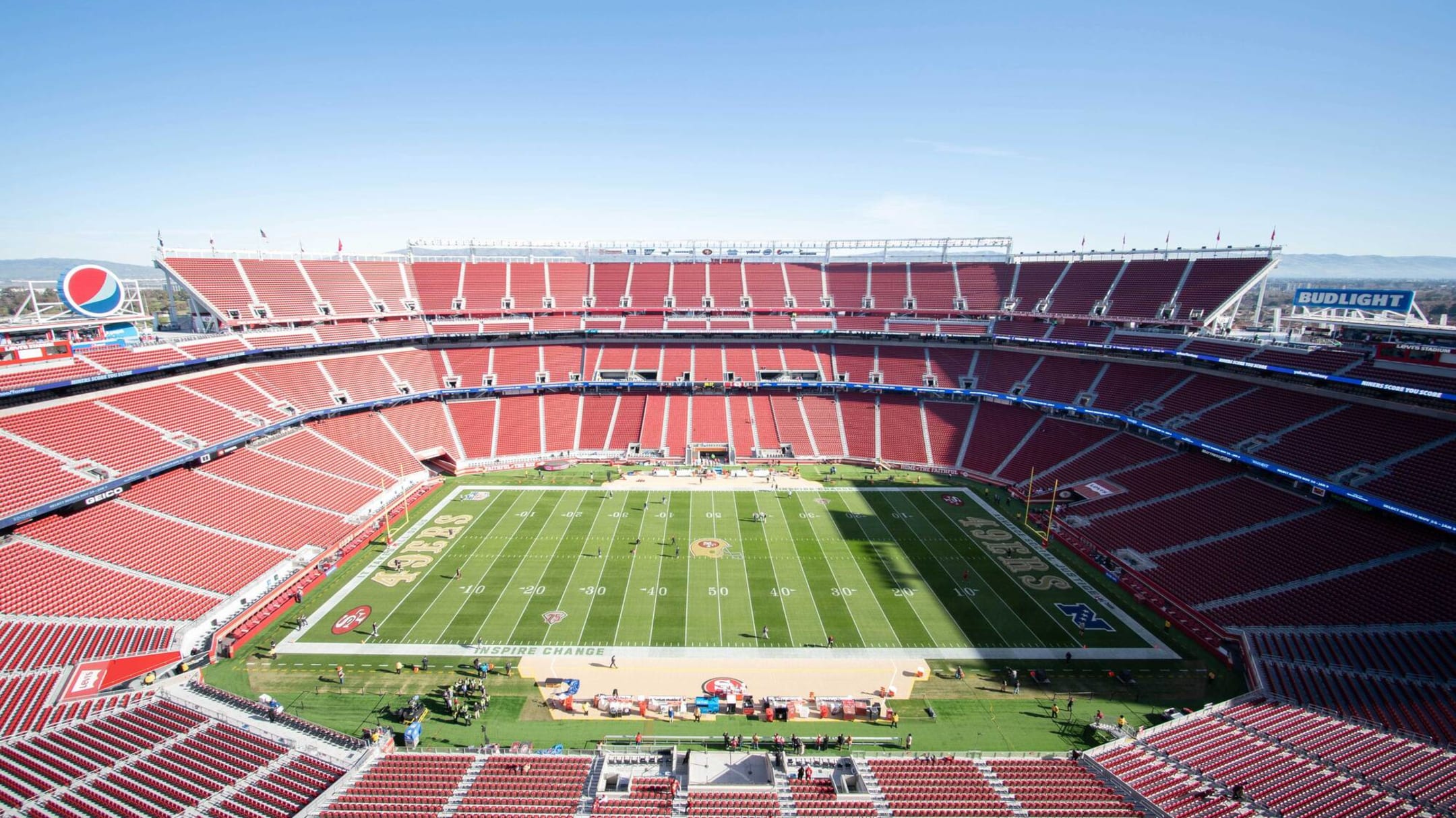 49ers seek $120 million from NFL for Levi's Stadium upgrades amid Super  Bowl bid | Yardbarker