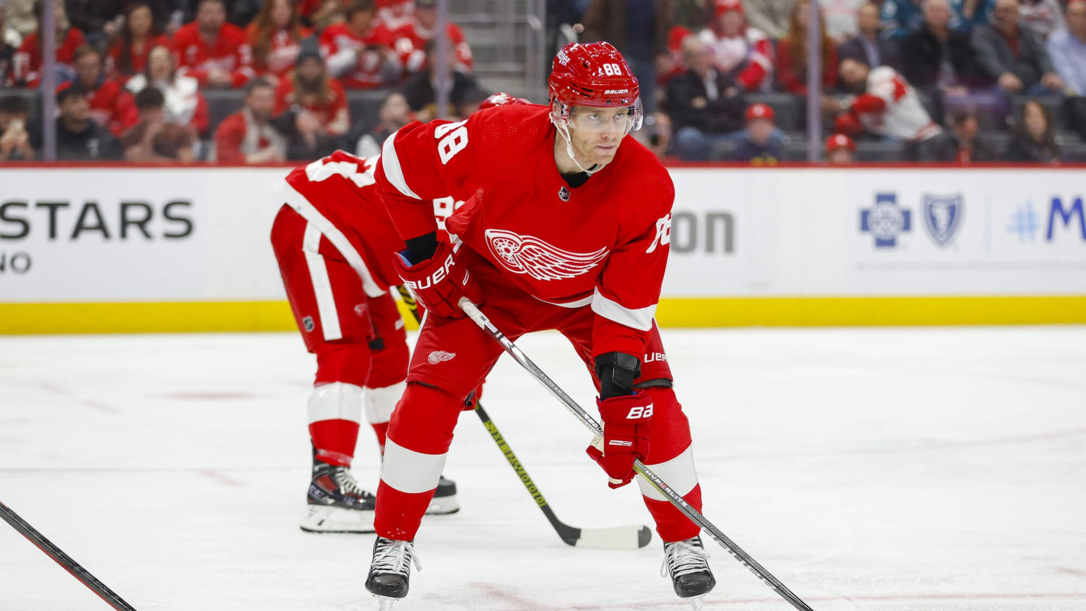 Red Wings Collapse, Squander Huge Lead, Ruin Kane Debut | Yardbarker