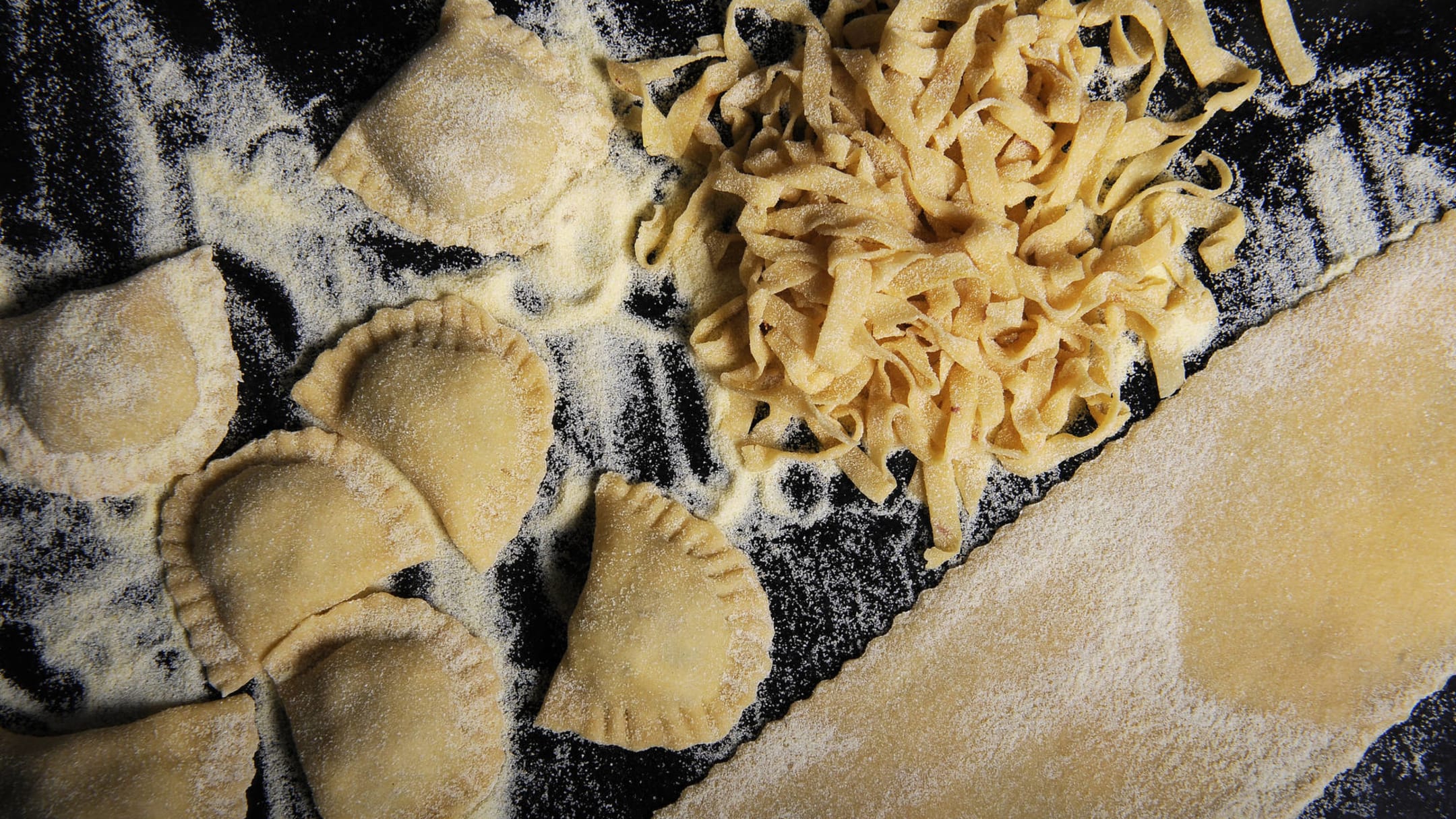 Our 25 favorite pasta dishes | Yardbarker