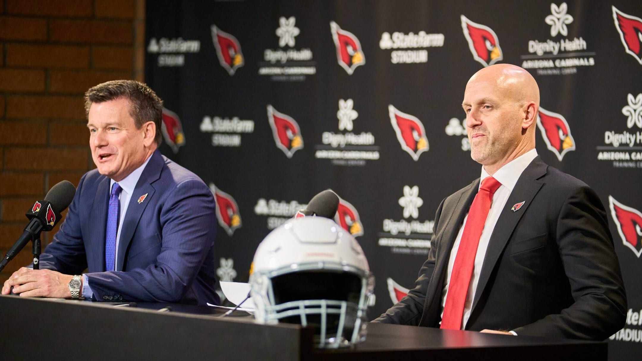 The Cardinals' future head coach search has been reduced to just two  candidates | Yardbarker