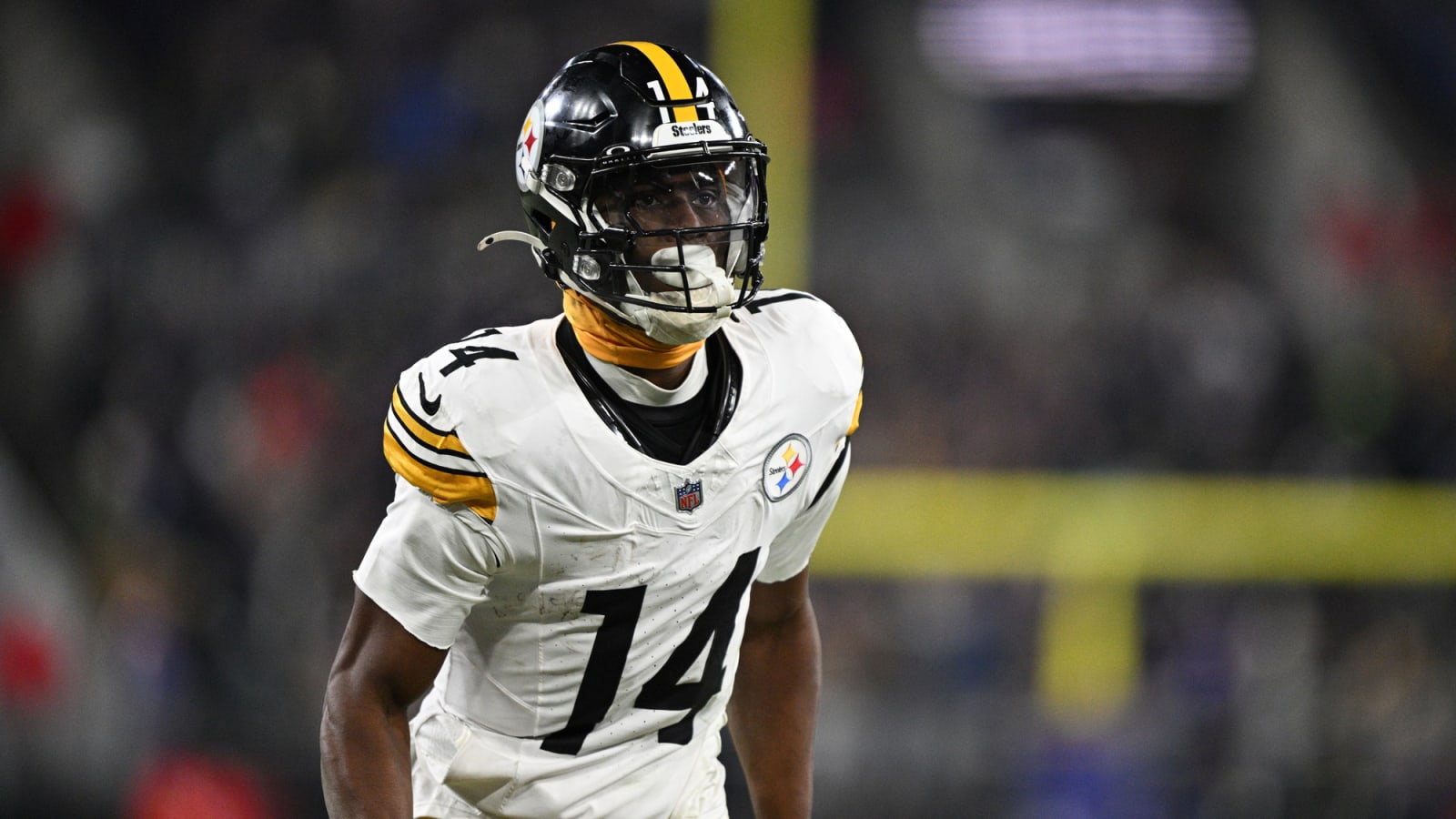 Steelers 'open for business' as George Pickens may get traded | Yardbarker