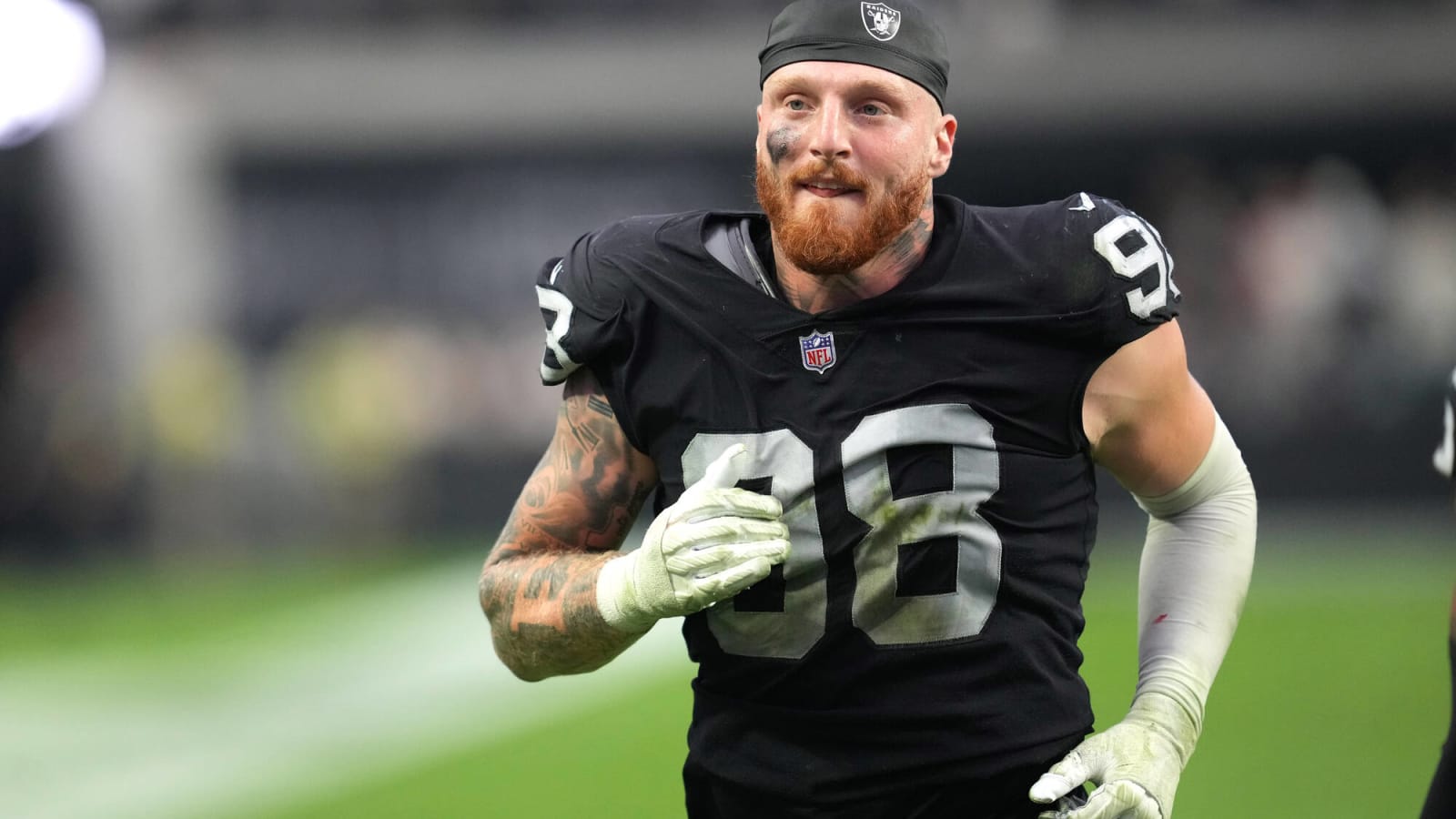 Ramble Regard: Breaking Down The Raiders’ Edge Rushers Pre-Training ...