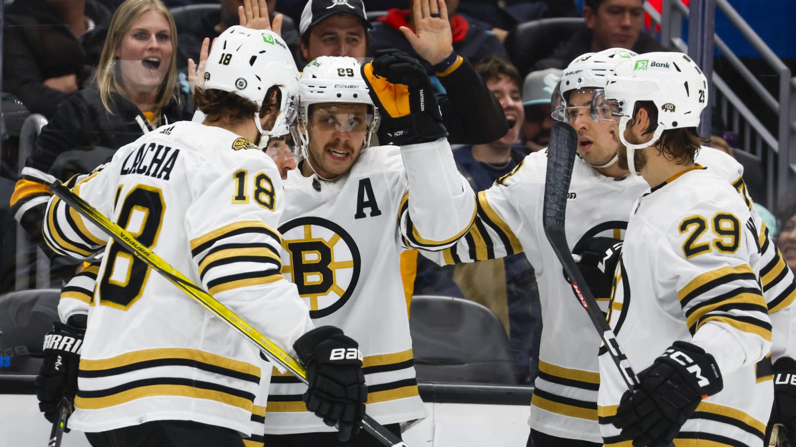 Boston Bruins Recent Play Leaves Ambitions on Ice | Yardbarker
