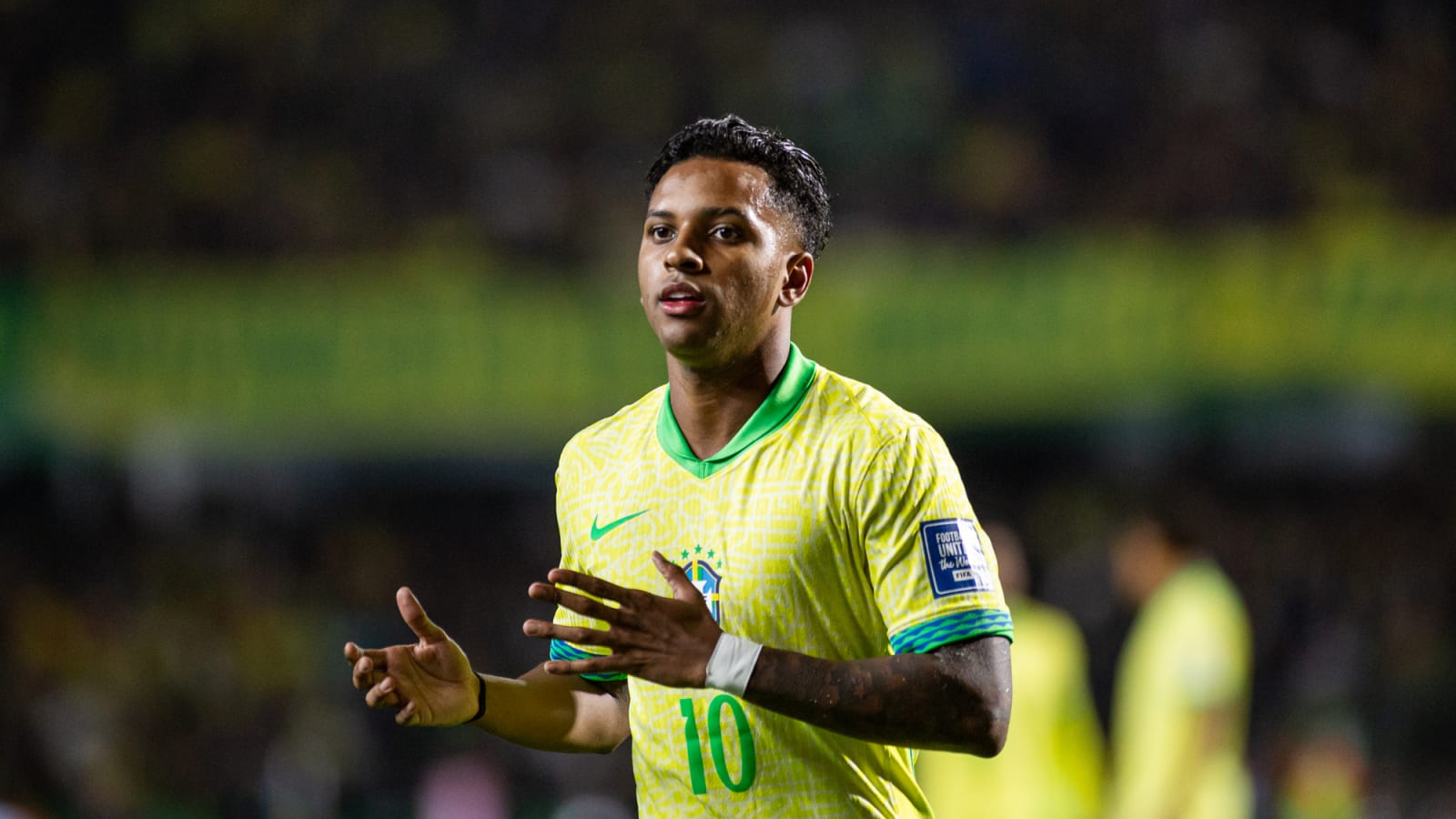 Rodrygo breaks silence after being snubbed for 2024 Ballon d'Or following amazing season with Real Madrid | Yardbarker