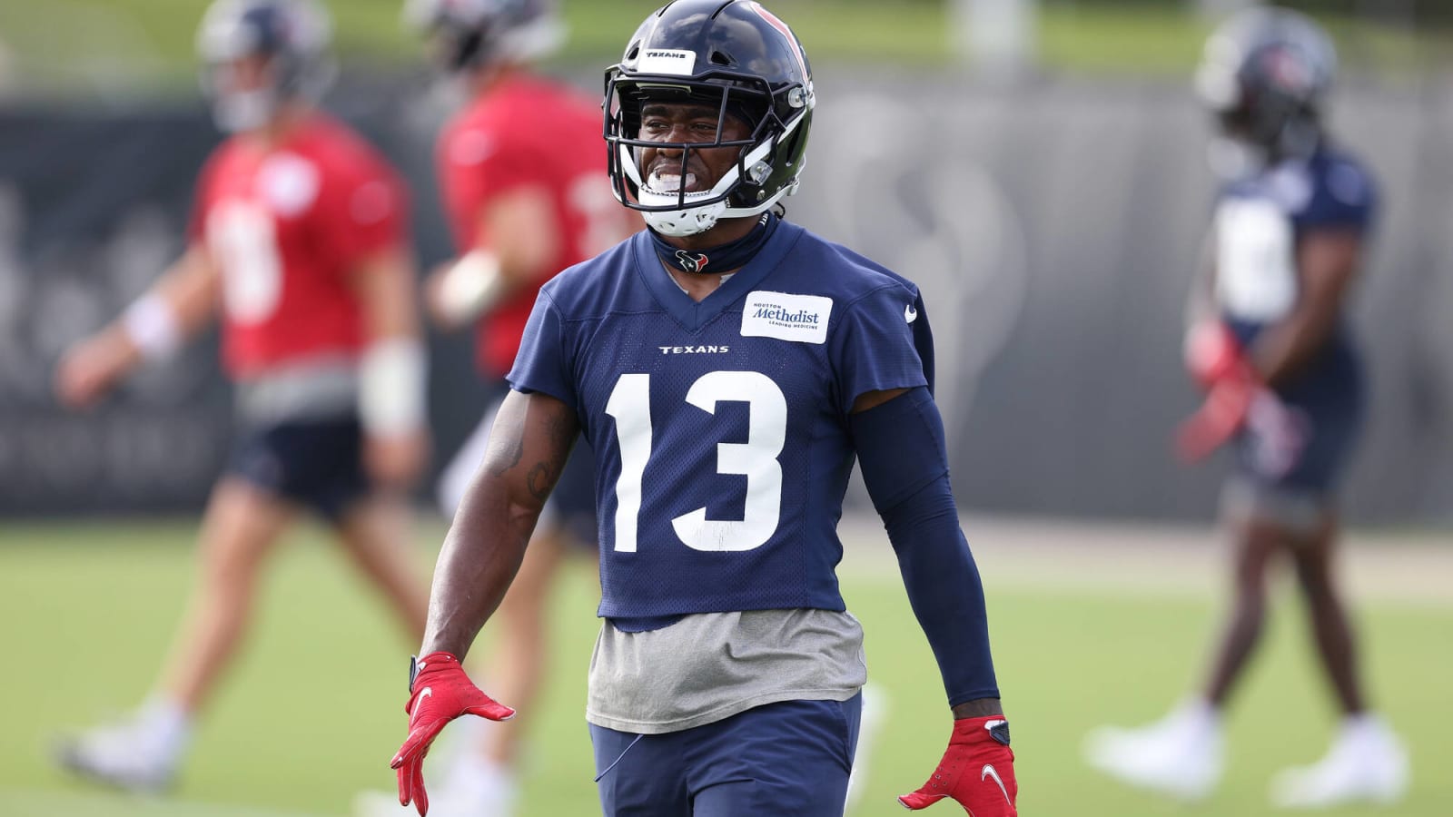 Report: Cowboys Trade for Wide Receiver Brandin Cooks, Send Picks to Texans  – NBC Chicago