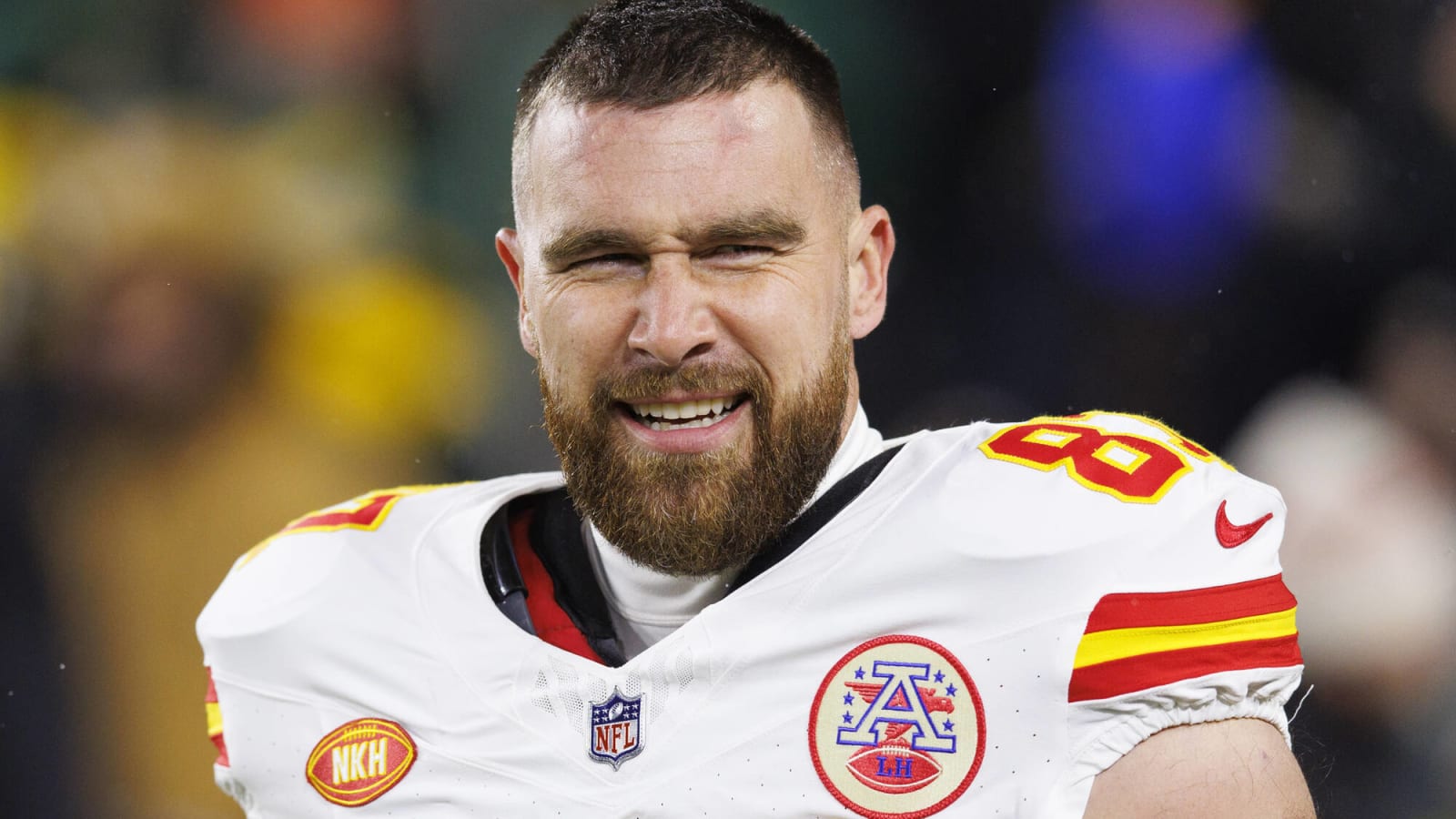 Chiefs’ Travis Kelce’s Message To Patrick Mahomes After Week 13 Loss ...