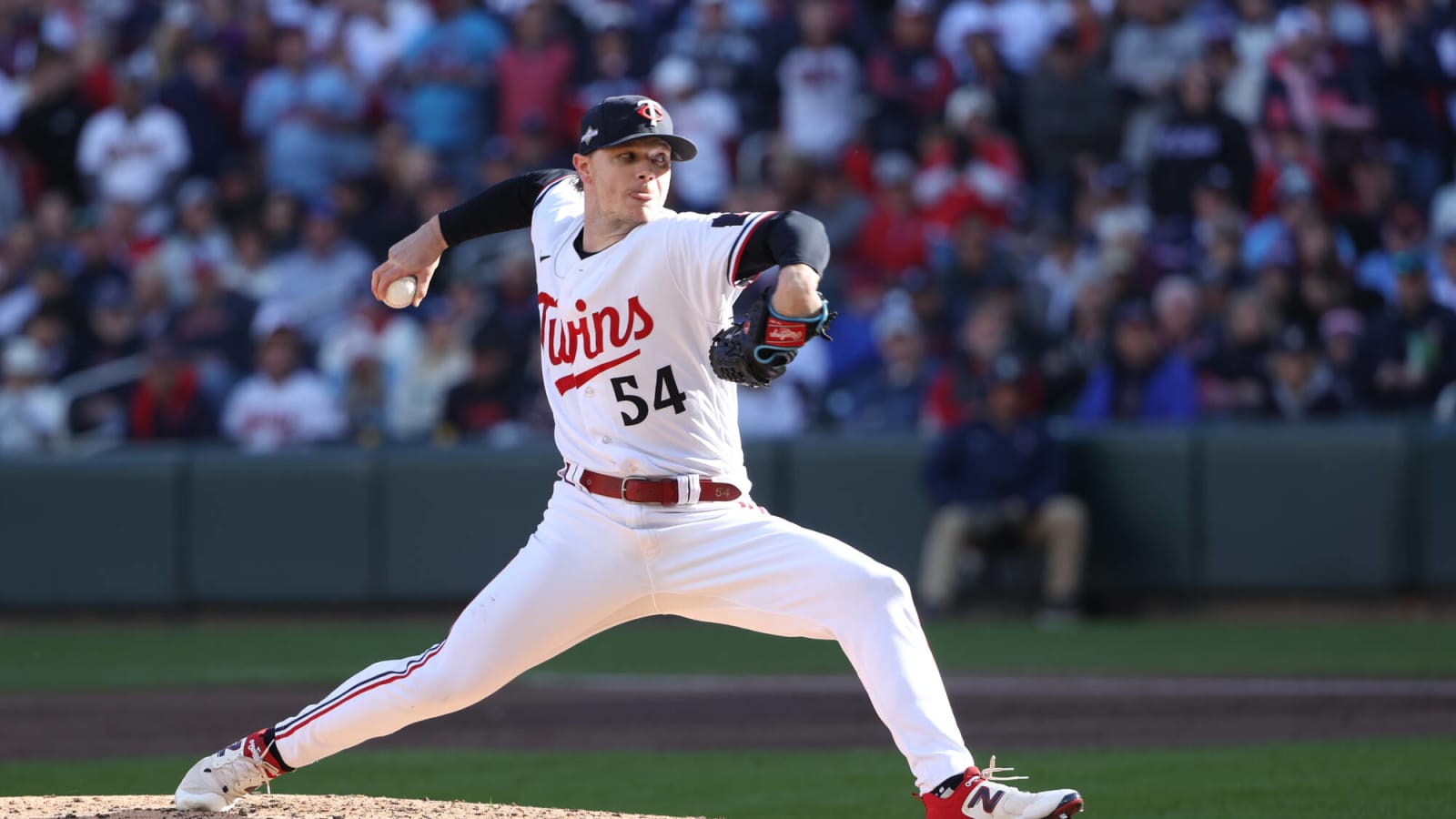 Rotation Throws Minnesota’s Rotation Throws Some Of the Best Four-Seamers In the League ...