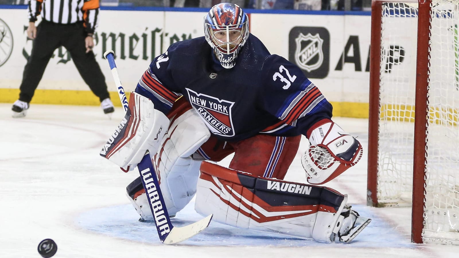 Rangers’ Jonathan Quick on the cusp of making NHL history | Yardbarker
