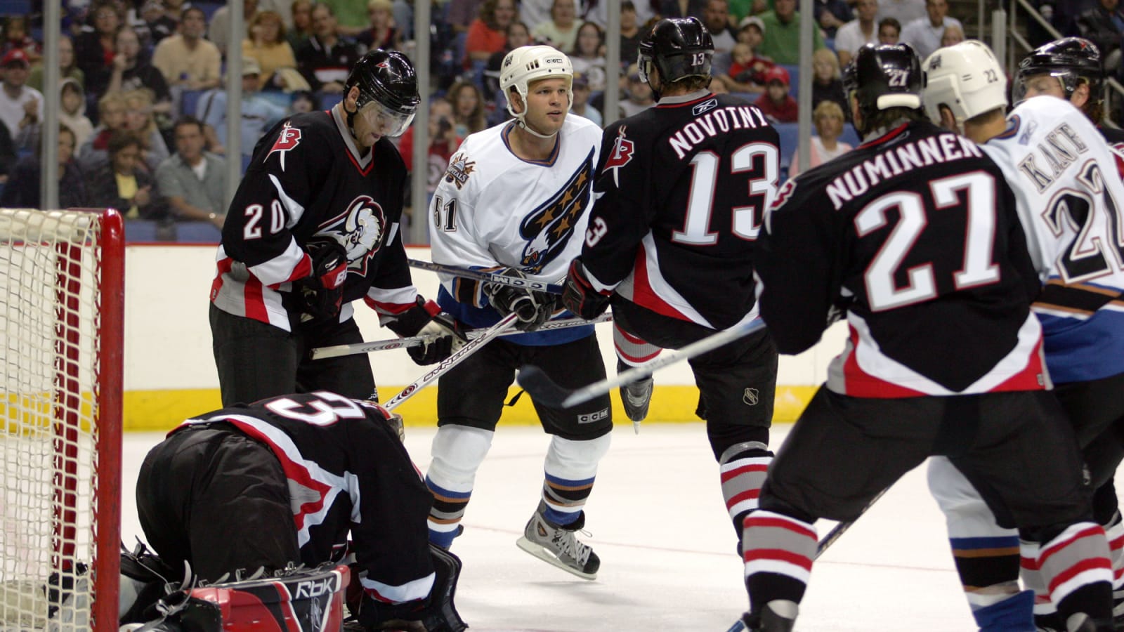 Former Capitals forward Stephen Peat passes away at 44-years-old |  Yardbarker