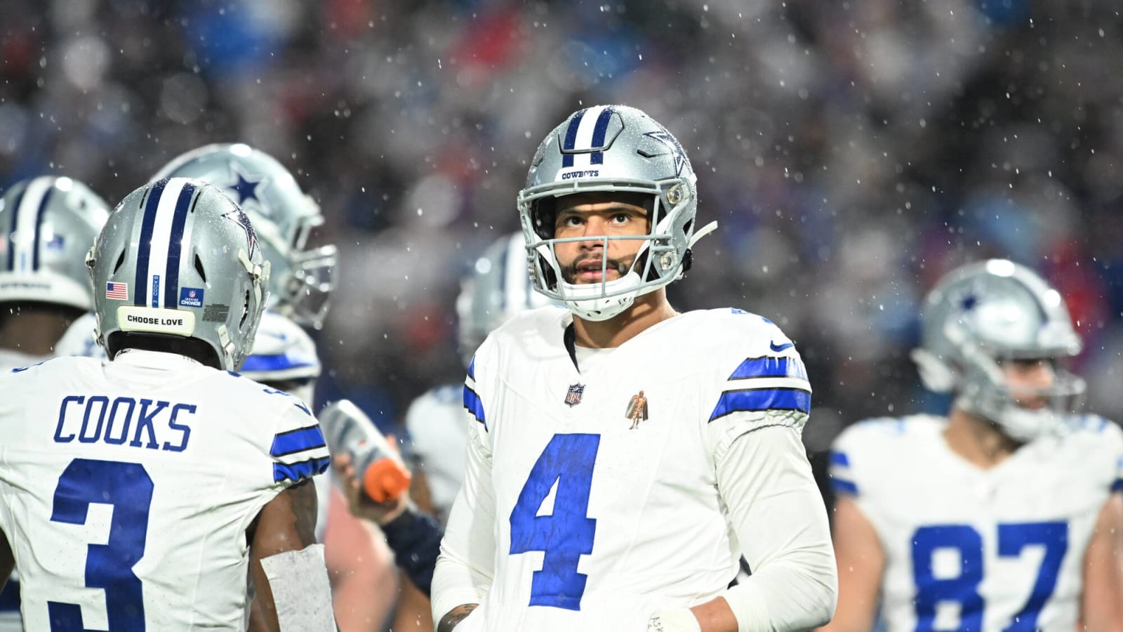 All-Out Embarrassment for the Cowboys in Buffalo, 31-10 Loss | Yardbarker