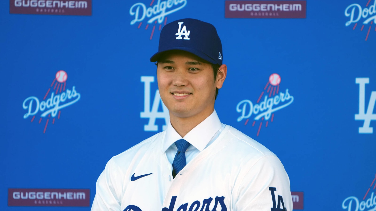 Dodgers Spring Training Video: Shohei Ohtani Begins Hitting Off ...