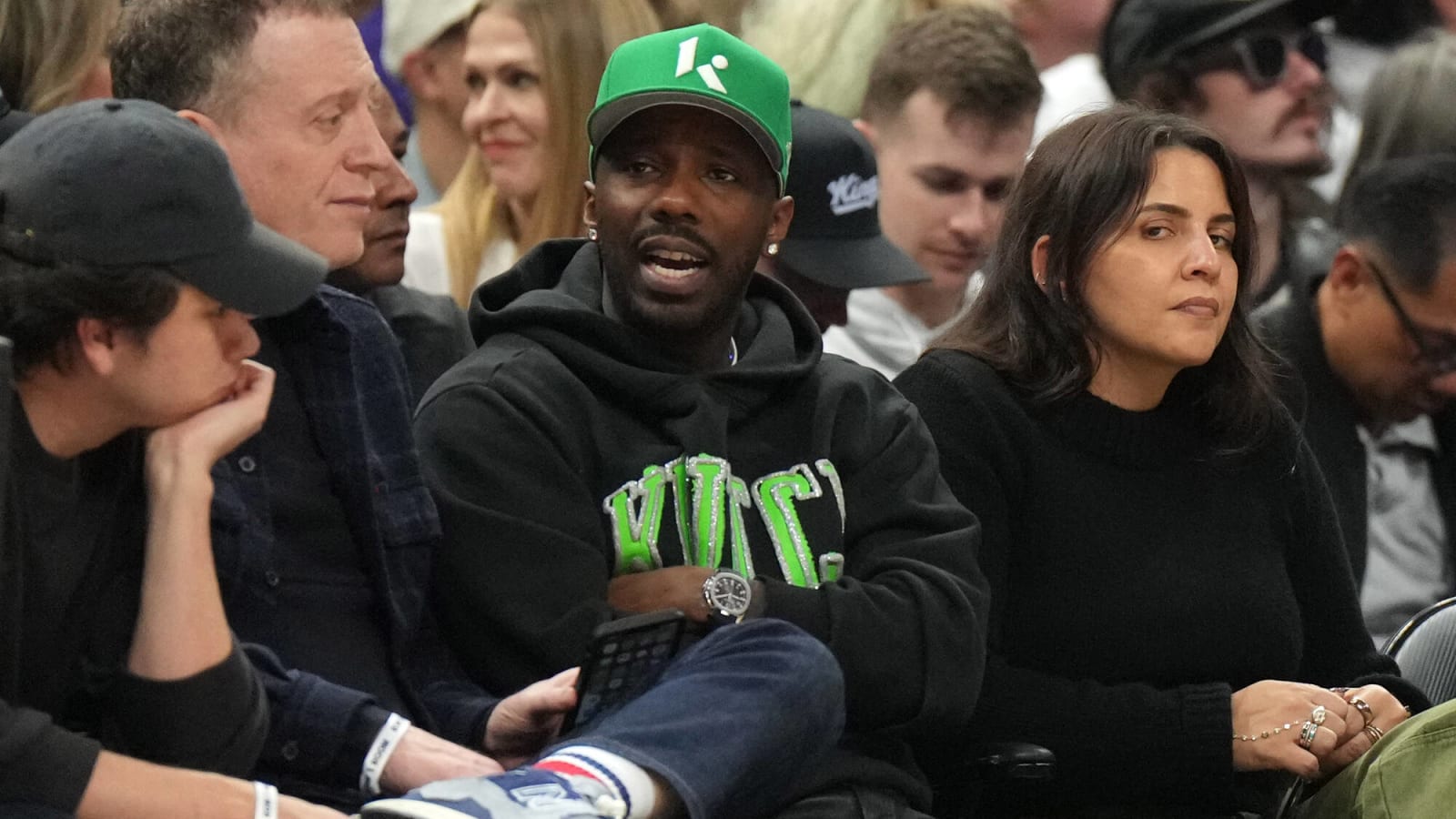 Rich Paul Defends LeBron James For Being A Supportive Father To Bronny ...