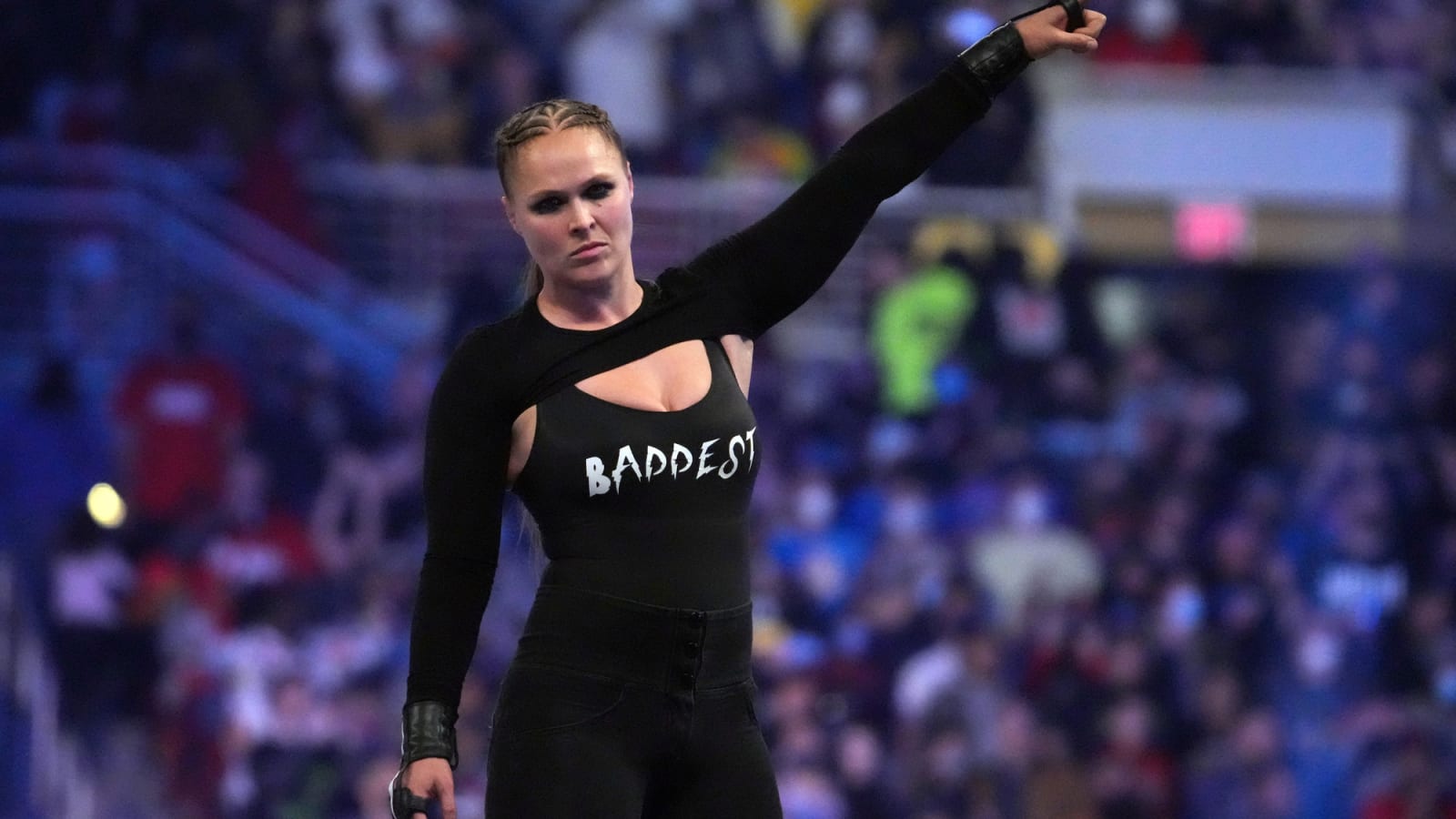 Ronda Rousey Apologizes For Posting A Controversial Sandy Hook Video ...
