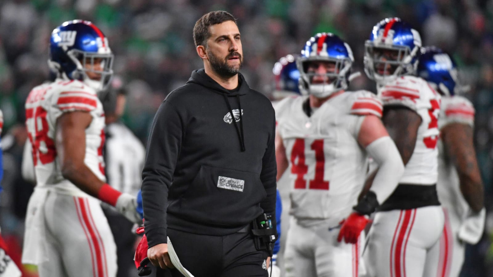 Report: Philadelphia Eagles HC Nick Sirianni Sends Message To Fans; Isn't  Surprised By December Collapse | Yardbarker