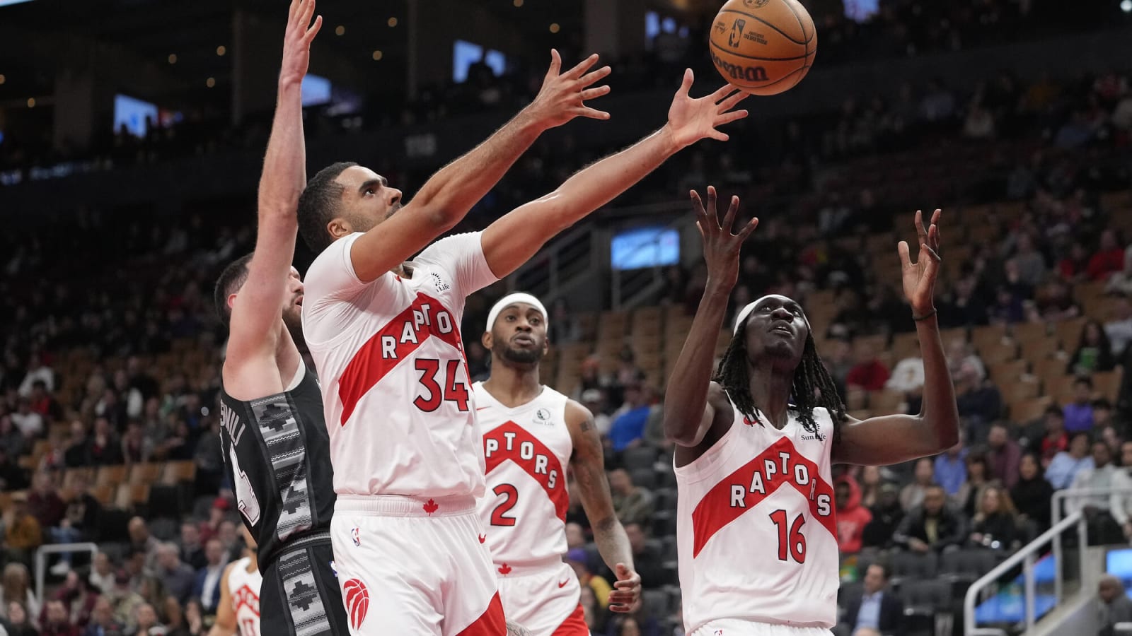 Toronto Raptors 2 Toronto Has Open Roster Spots Needed To Be Filled | Yardbarker