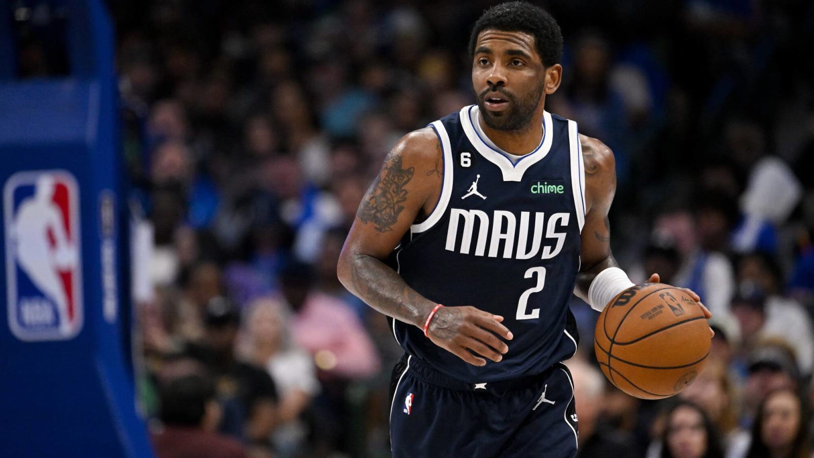 NBA insider reveals latest on Kyrie Irving's future with Mavericks ...