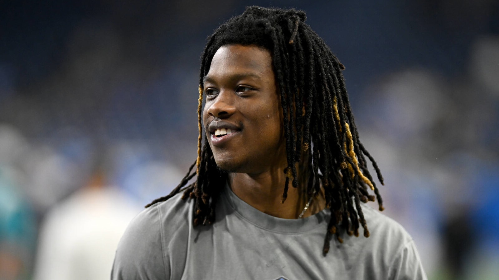 Detroit Lions Jameson Williams Not Returning to Practice Next Week |  Yardbarker