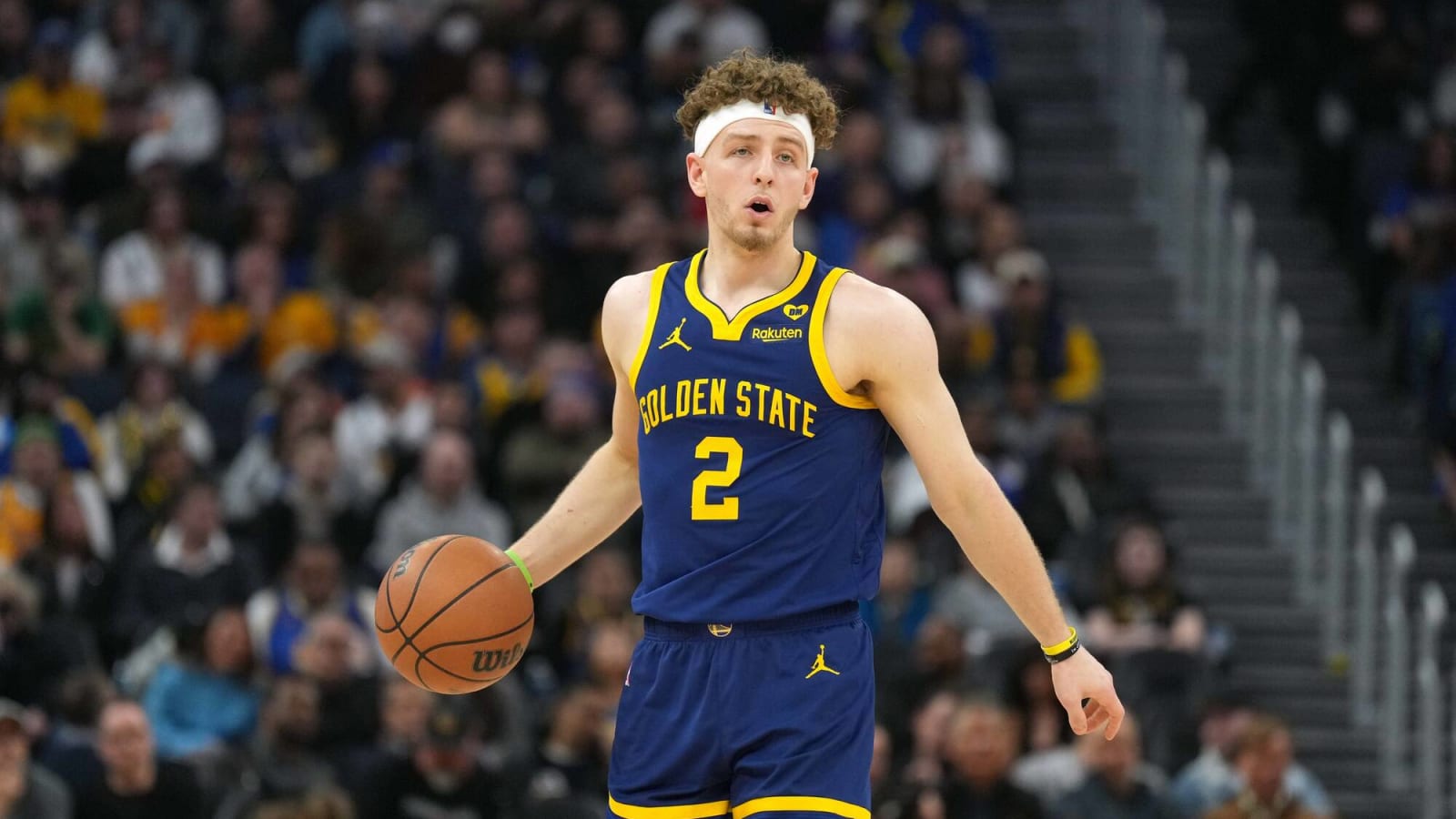 Golden State Warriors: Brandin Podziemski Voices Out Heartwarming Support  For 1 Dubs' Rising Weapon | Yardbarker