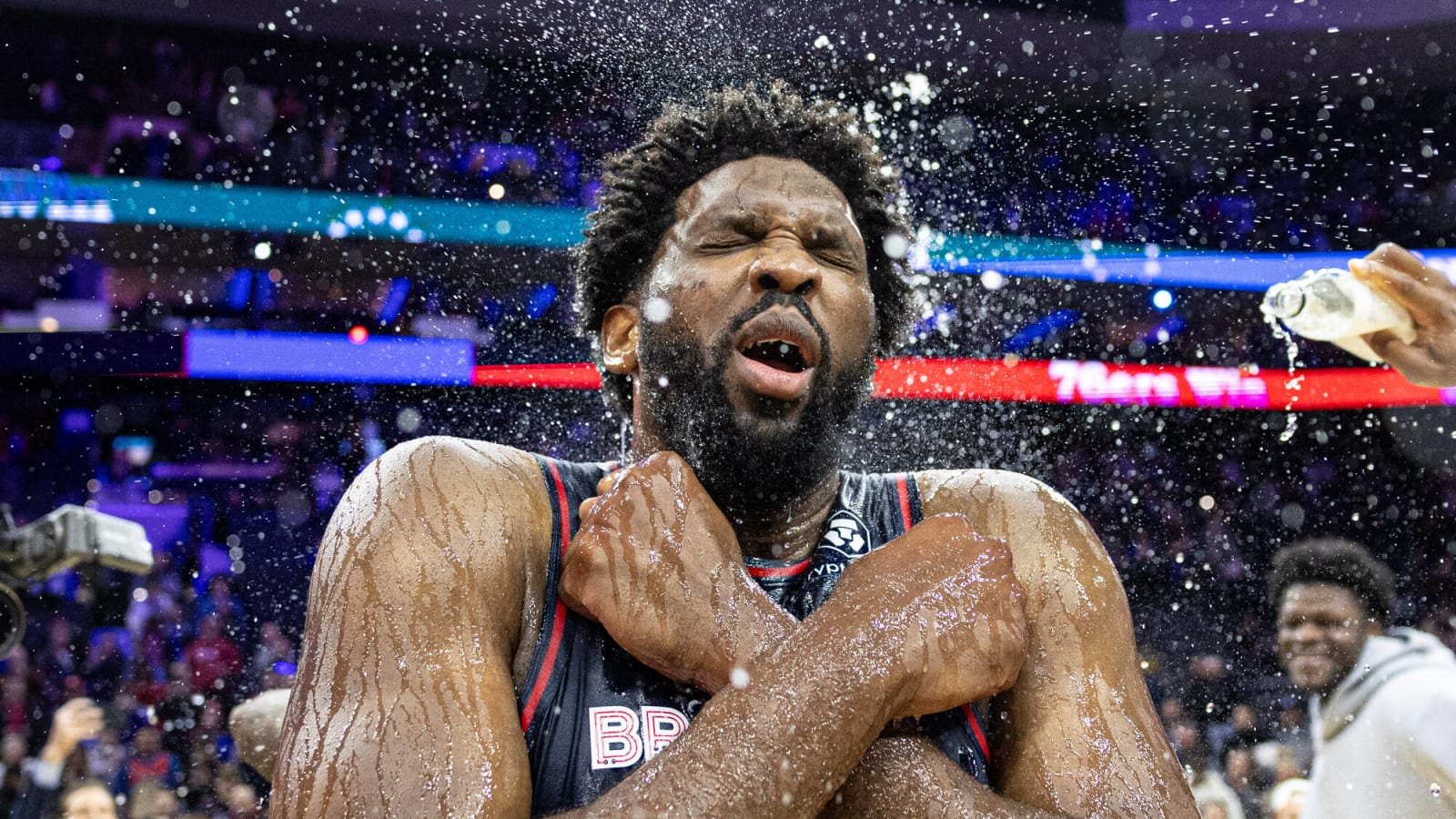Joel Embiid erupts for 70 points, passes Wilt Chamberlain for 76ers ...