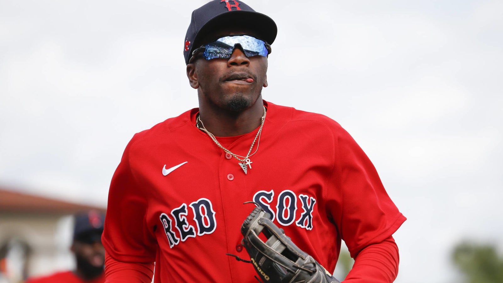 Former Red Sox outfield prospect Marcus Wilson announces retirement |  Yardbarker