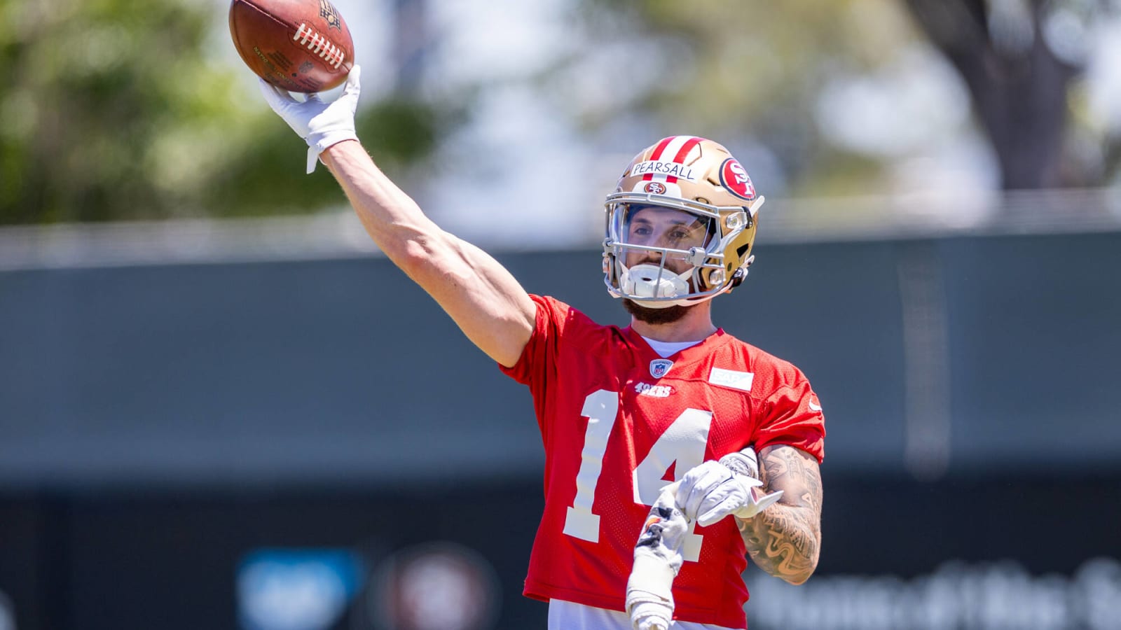 49ers rookie Ricky Pearsall sends clear message to critics | Yardbarker