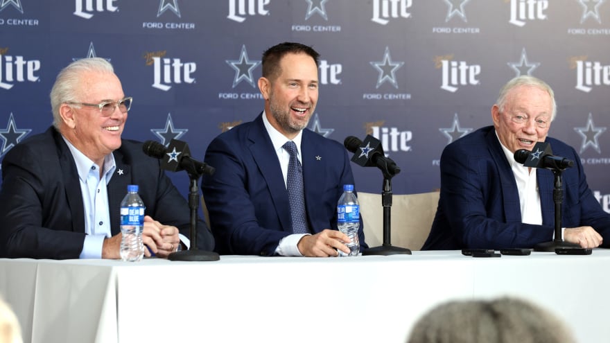 Dallas Cowboys: Breaking News, Rumors & Highlights | Yardbarker