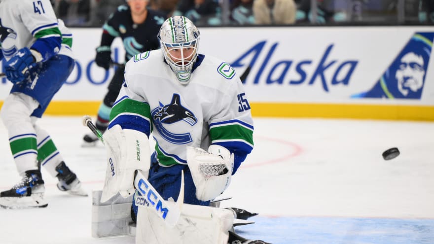 Canucks Aim for Redemption Against Kraken After OT Heartbreaker