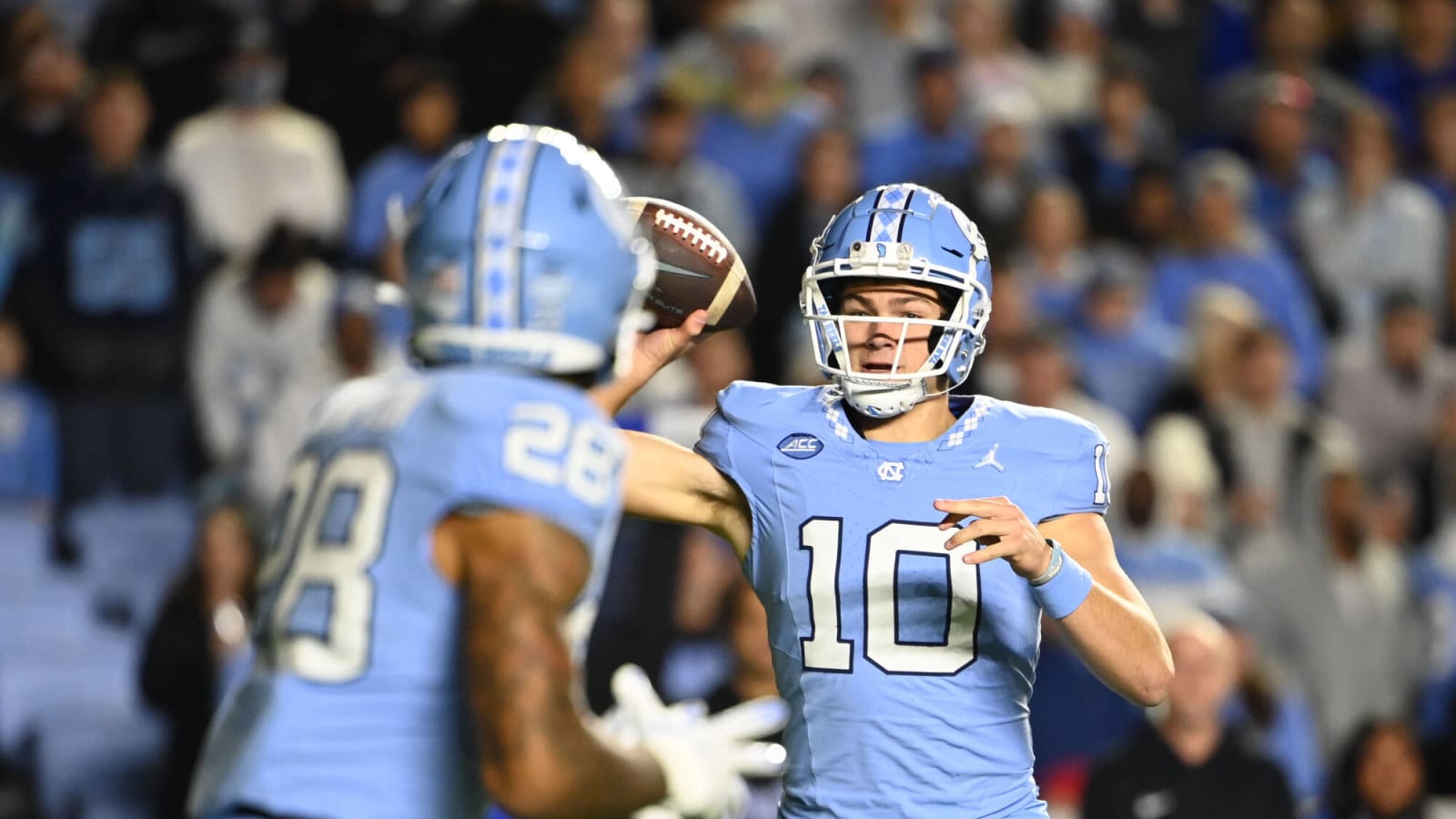 NCAAF Week 13: North Carolina Tar Heels vs. NC State Wildcats betting ...